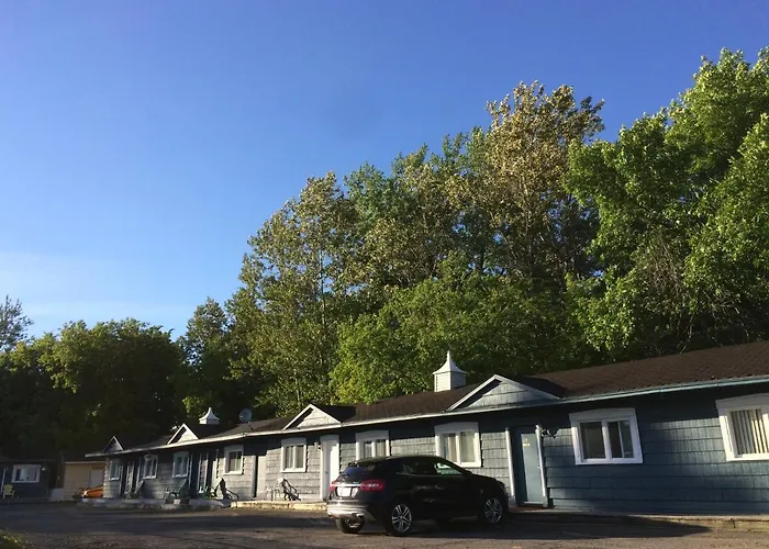 Motel Le Jardin