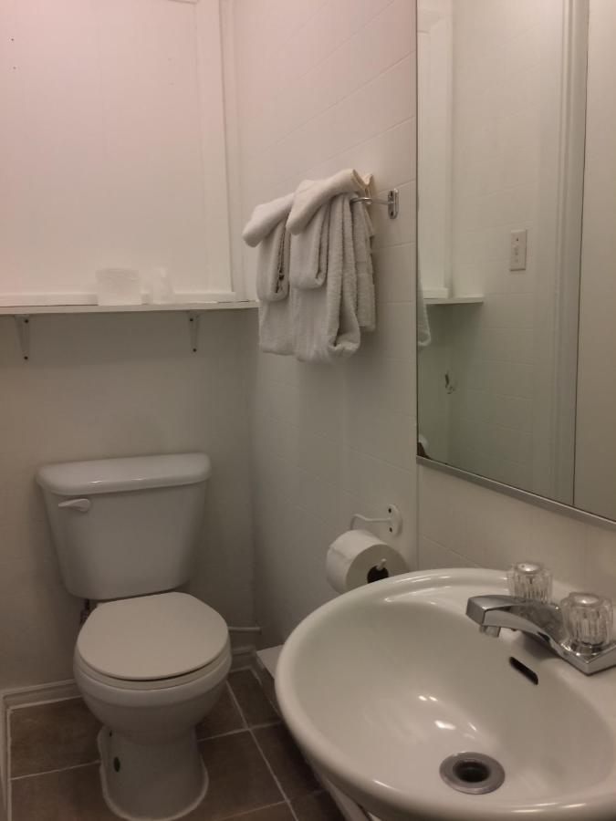 Motel Le Jardin