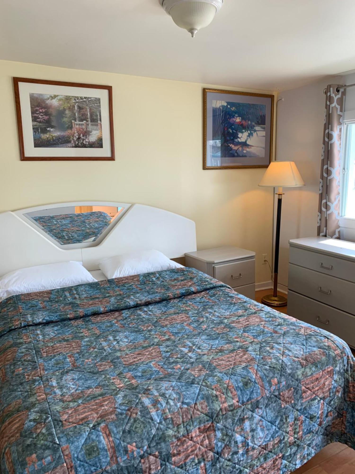 Le Jardin Motel Quebec City